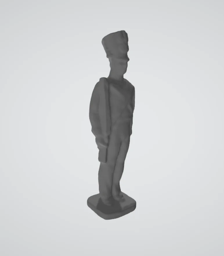 Cyfrowe modele 3D przygotowane do wykonania krótkiej serii