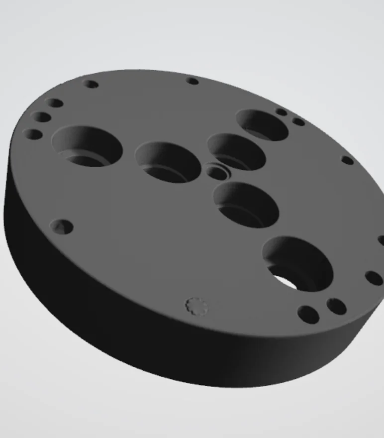 Nasze inne wykonanie 3D – zdjęcie 2