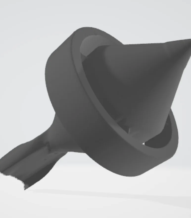 Nasze inne wykonanie 3D – zdjęcie 3