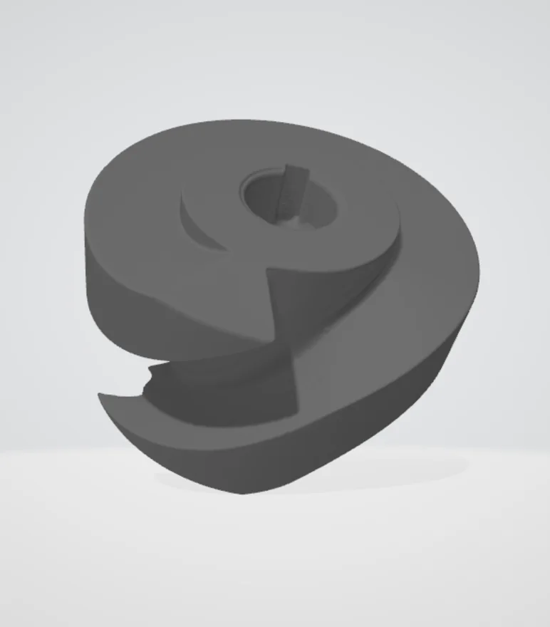 Nasze inne wykonanie 3D – zdjęcie 1